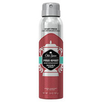 Old Spice Pure Sport Invisible Spray Antiperspirant and Deodorant - 3.8oz, Red