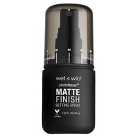wet n wild Photo Focus Matte Finish Setting Spray