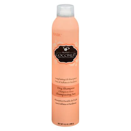 Hask Coconut Dry Shampoo