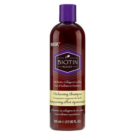 Hask Biotin Boost Thickening Shampoo - 12 fl oz Reviews 2019
