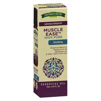 Nature's Truth Essential Oil Muscle Ease - 0.51 oz.