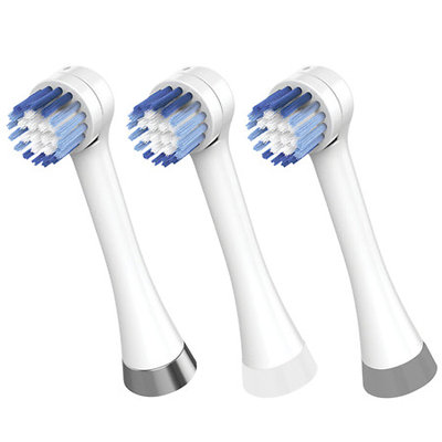 Waterpik Triple Clean Oscillating Replacement Brush Heads OTRB-3WW - 1 ea