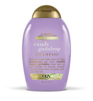 OGX Candy Gumdrop Shampoo Fruity Gumdrop, Vanilla Sugar Sprinkles - 18 oz.