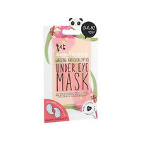 Oh K! Awaken & Soothe Ginseng & Eucalyptus Under Eye Gel Patches - Ginseng and eucalypt
