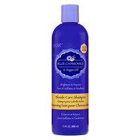 Hask Blonde Shampoo Blue Chamomile With Argan - 12 oz.