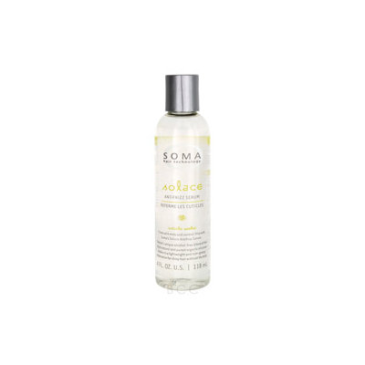 Soma Hair Technology Solace Anti-Frizz Serum 4 oz