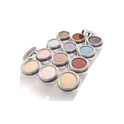 Compressed Eye Shadows in Eggplant
