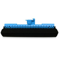 Casabella Neon Ratchet Roller Mop Sponge Refill (Blue)