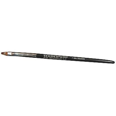 Gelish #7 Gel Square Brush