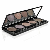 Nvey Eco Organic Eye Shadow Palette 0.26 oz.