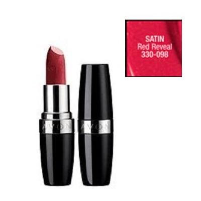AVON Ultra Color Rich Lipstick - Limited Edition Femme Fatale (Red Reveal)