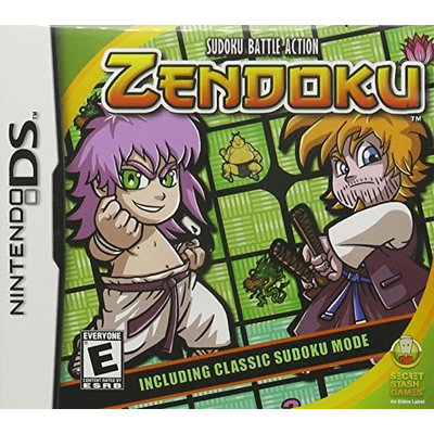 Eidos Interactive Zendoku - PRE-OWNED - Nintendo DS