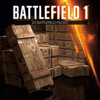 Electronic Arts BATTLEFIELD 1 BATTLEPACK X20 - PC Gaming - Electronic Software Download