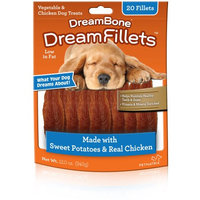 Dreambone Dreamfillet, 20-Pack