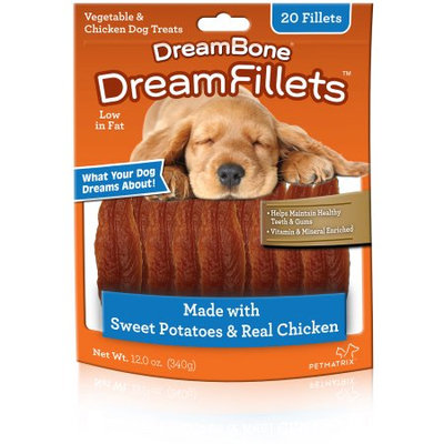 Dreambone Dreamfillet, 20-Pack