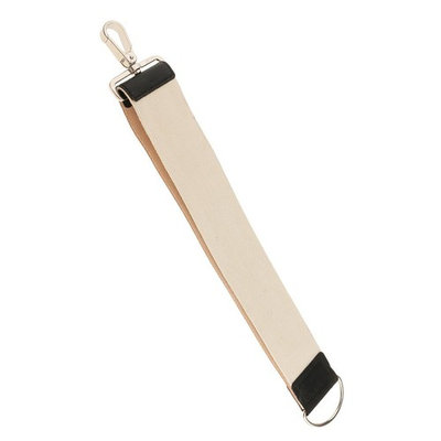 Dovewill Barber Two-Sided Shaving Leather Strop Professional Straight Razors Sharpener
