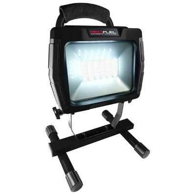 Schumacher Electric Schumacher SHM-SL27B 850 Lumen Cordless LED Work Light, Black