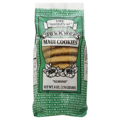 Almond Cookkwees