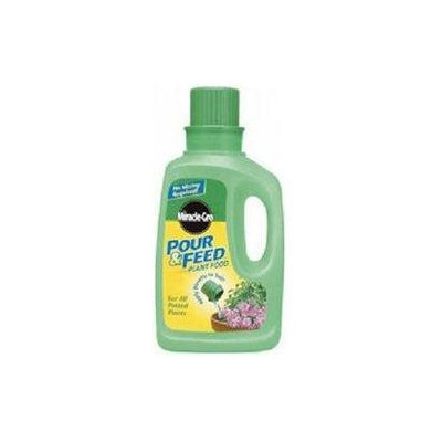 Miracle-Gro(r) Pour & Feed Liquid Plant Food (1006002)