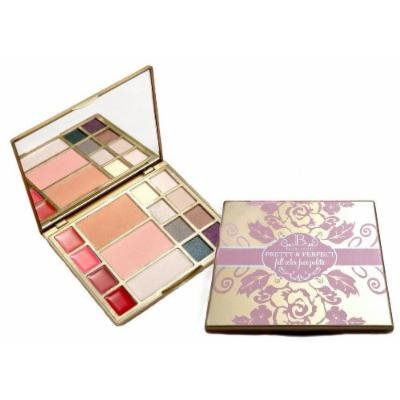 Bella Il Fiore Pretty & Perfect Full Color Face Pallette All Skin Tones
