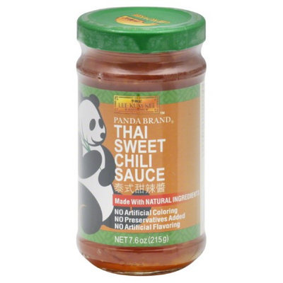 Lee Kum Kee BCA17867 Panda Sweet Chili Sauce 6 x 7.6 oz