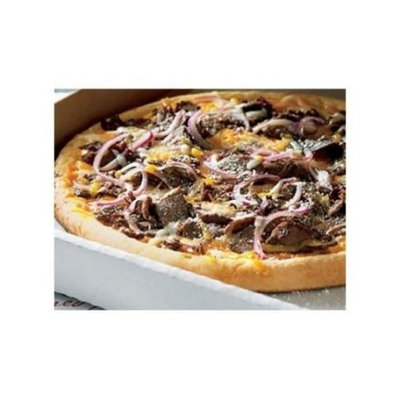 Tyson Large Edge Thick Center Pizza, 16 Ounce - 20 per case.