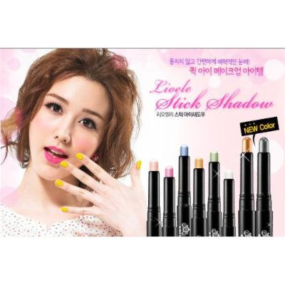 Lioele Stick Eyeshadow 08 Black Stone