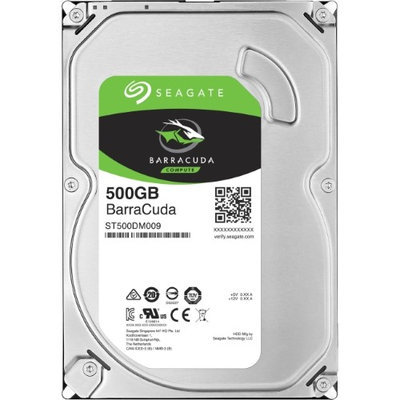 Seagate Barracuda ST500DM009 500GB 3.5