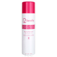 12 Benefits Big Day Hairspray