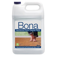 Bona Hardwood Floor Cleaner Refill Clear Family-Value 2gallon