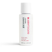 Jouviance Glyco Laser 10% AHA + BHA Soft Peel Lotion, 2 OZ