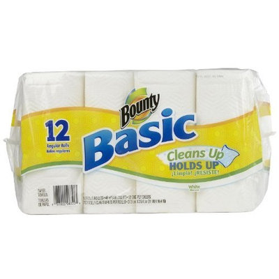 Bounty Basic Paper Towel Roll - -92968