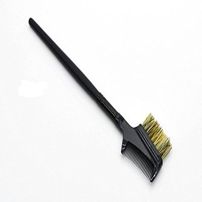SMTSMT 2017 Super Soft Metal Comb Cosmetic Makeup Brush
