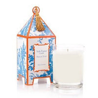 Seda France Pagoda Candle - French Tulip