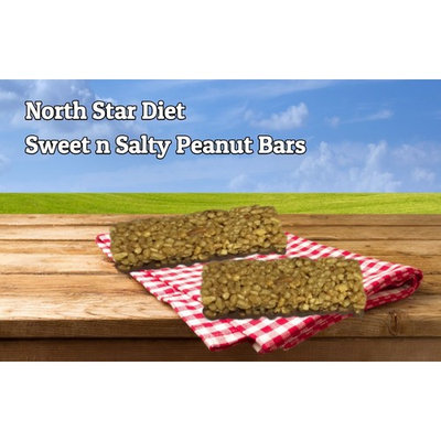 Sweet & Salty Peanut Bar