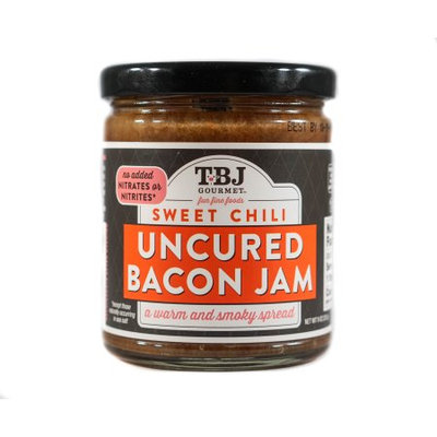 The Bacon Jams Red Chile & Garlic 8oz
