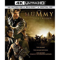 Mca Mc-Mummy Ultimate Trilogy Blu-ray