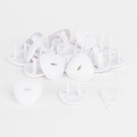 Prince Lionheart Outlet Covers - 20 Pack