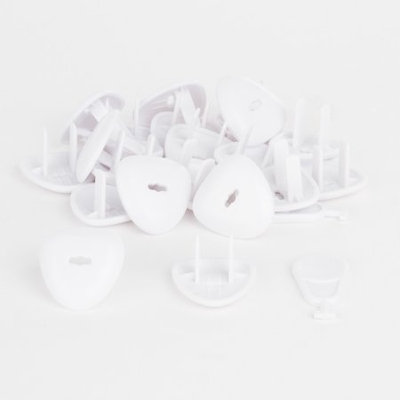 Prince Lionheart Outlet Covers - 20 Pack
