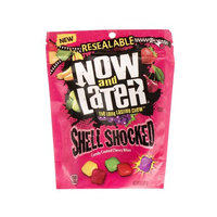 Now and Later Shell Shocked Candy Coated Chewy Bites