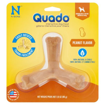 N-bone Nbone 115011 Quado In Peanut - Mini