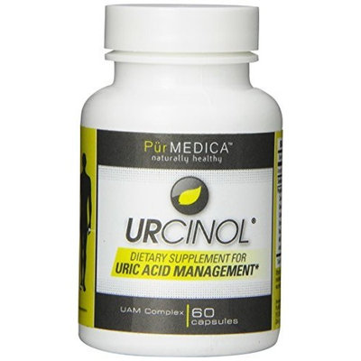Urcinol - The Leading Uric Acid Supplement - 30 Day Supply. Premium Pain Relief & More Powerful Than Tart Cherry at Flushing Out Uric Acid.
