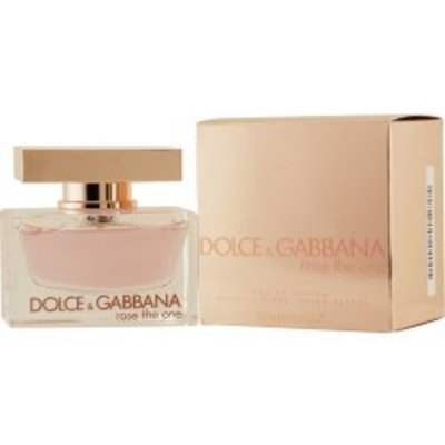 Rose The One By Dolce & Gabbana Eau De Parfum Spray 1.7 Oz For Women