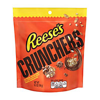 REESE'S Crunchers Pouch, 6.5 oz