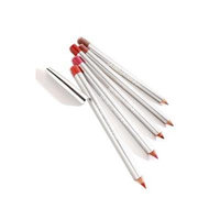 Lip Pencils in Scarlet