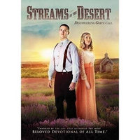Fye Streams in the Desert: Discovering God's Call DVD