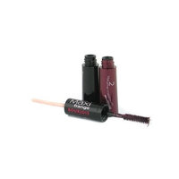 Bourjois Maxi Frange Mascara (Extreme Professional Lash Styling) - # 24 Prune Bien Coiffee - 2x6ml/0.2oz
