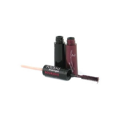 Bourjois Maxi Frange Mascara (Extreme Professional Lash Styling) - # 24 Prune Bien Coiffee - 2x6ml/0.2oz