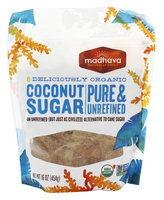 Madhava - Organic Coconut Sugar Coconut Nectar - 16 oz(pack of 4)