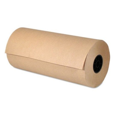 Boardwalk Kraft Paper, 36 in x 1,000 ft, Brown -BWKK36301000